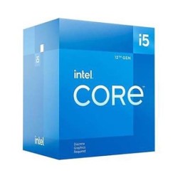 Intel Box Core i5 Processor i5-12400F 2,50Ghz 18M Alder Lake-S