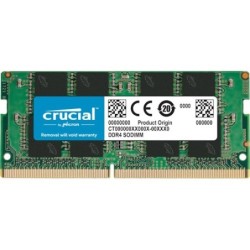 S/O 16GB DDR4 PC 2400 Crucial CT16G4SFD824A 1x16GB retail