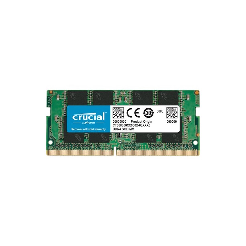 S/O 16GB DDR4 PC 2400 Crucial CT16G4SFD824A 1x16GB retail