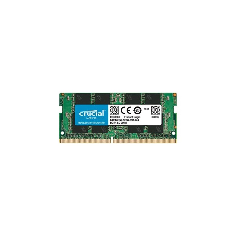 S/O 16GB DDR4 PC 3200 Crucial CT16G4SFRA32A  1x16GB retail