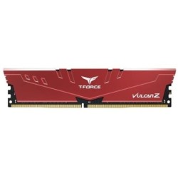 DDR4 32GB PC 3200 Teamgroup T-Force Vulcan Z TLZGD432G3200HC16F01 grau