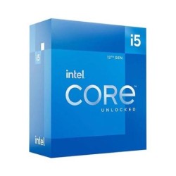 Intel Box Core i5 Processor i5-12600KF 3,70Ghz 20M Alder Lake-S