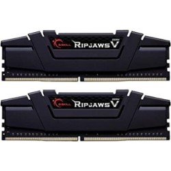 DDR4 64GB KIT 2x32GB PC 3200 G.Skill Ripjaws V F4-3200C16D-64GVK