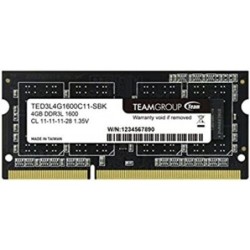 S/O 4GB DDR3 PC 1600  Team Elite retail