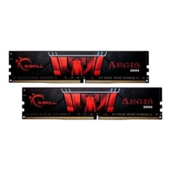 DDR4 16GB KIT 2x8GB PC 3000 G.Skill Aegis F4-3000C16D-16GISB