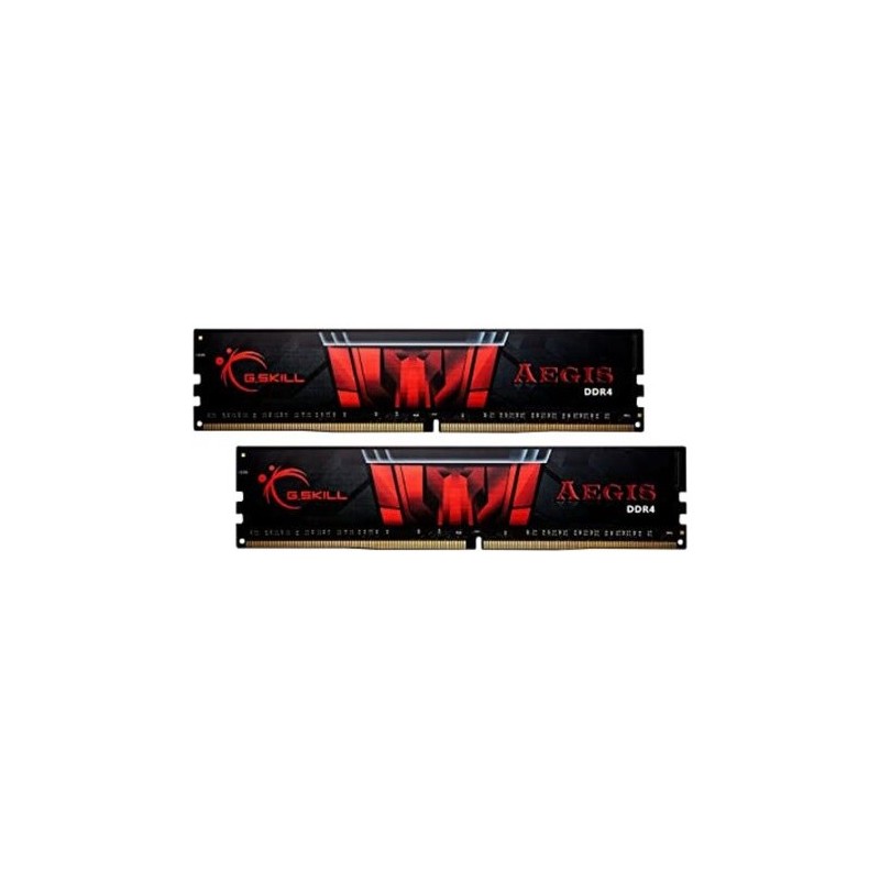 DDR4 16GB KIT 2x8GB PC 3000 G.Skill Aegis F4-3000C16D-16GISB