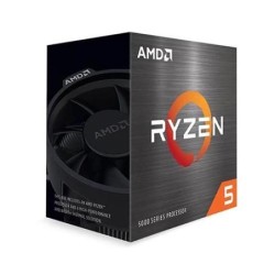 AMD Ryzen 5 5500 Box AM4 (3,600GHz) 100-100000457BOX mit Kühler