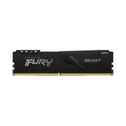 DDR4 16GB PC 3200 Kingston FURY Beast KF432C16BB/16