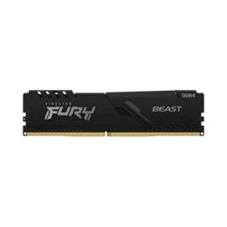 DDR4 16GB PC 3600 Kingston FURY Beast KF436C18BB/16