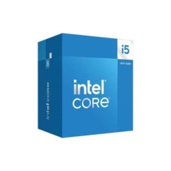 Intel Box Core i5 Prozessor i5-14400 4,70GHz 20M Raptor Lake-S