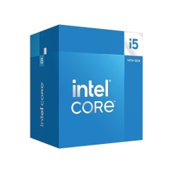 Intel Box Core i5 Prozessor i5-14400F 4,70GHz 20M Raptor Lake-S