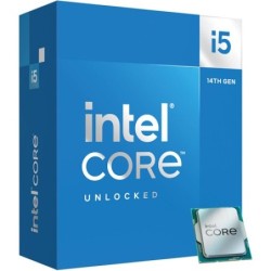 Intel Box Core i5 Prozessor i5-14600K 3,50GHz 24M Raptor Lake-S Refresh