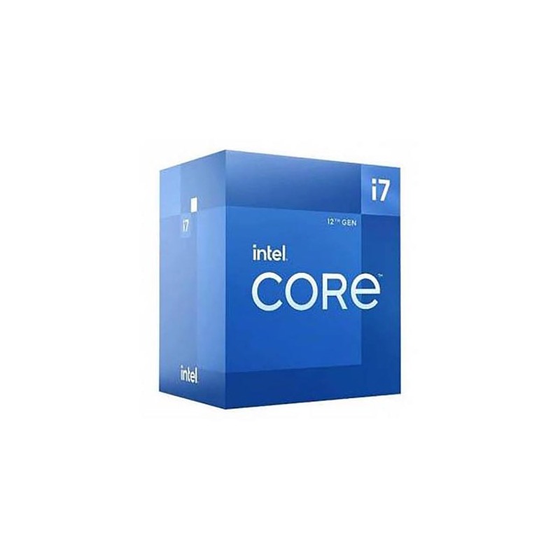 Intel Box Core i7 Processor i7-12700 2,10Ghz 25M Alder Lake-S