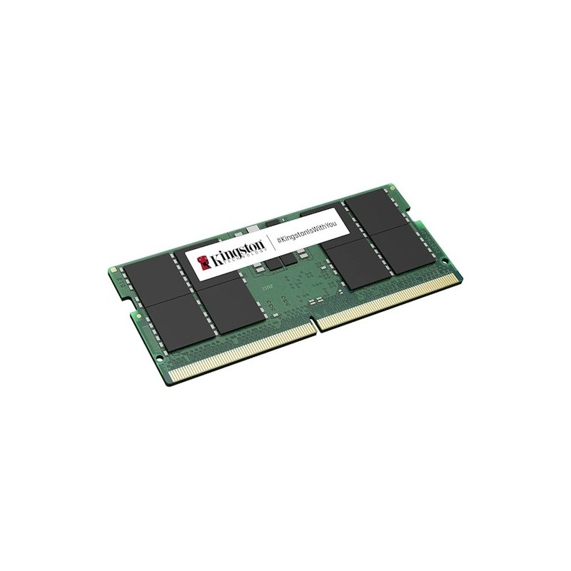 S/O 16GB DDR5 PC 4800 Kingston Value KVR48S40BS8-16