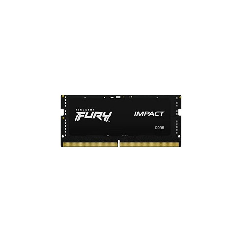 S/O 16GB DDR5 PC 5600 Kingston FURY Impact KF556S40IB-16