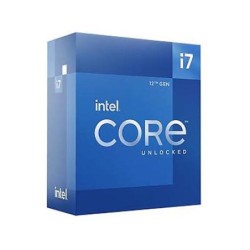 Intel Box Core i7 Processor i7-12700K 3,60Ghz 25M Alder Lake-S