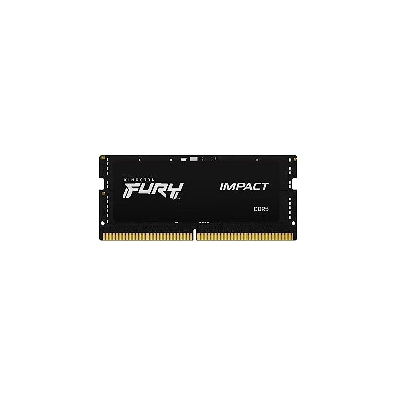 S/O 32GB DDR5 PC 5600 Kingston FURY Impact KF556S40IB-32