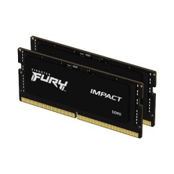 S/O 64GB DDR5 KIT 2x32GB PC 5600 Kingston FURY Impact  KF556S40IBK2-64