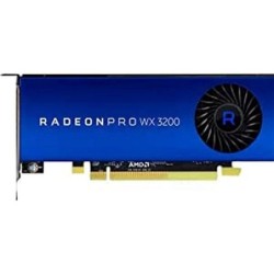 VGA AMD RADEON PRO WX 3200 4GB (100-506115)