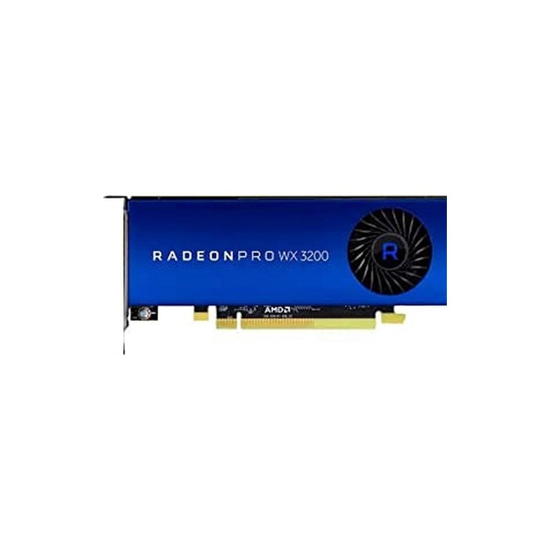 VGA AMD RADEON PRO WX 3200 4GB (100-506115)