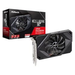 VGA ASRock Radeon RX 6500 XT 4GB Phantom Gaming D OC