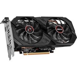 VGA ASRock Radeon RX 6500 XT 8GB Phantom Gaming OC