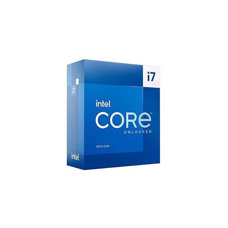 Intel Box Core i7 Processor i7-13700K 3,40Ghz 30M Raptor Lake