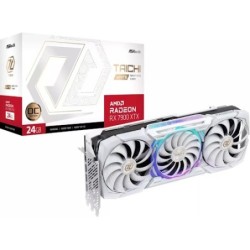 VGA ASRock Radeon RX 7900 XTX 24GB Taichi White OC