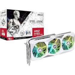 VGA ASRock Radeon RX 7900GRE 16GB Steel Legend