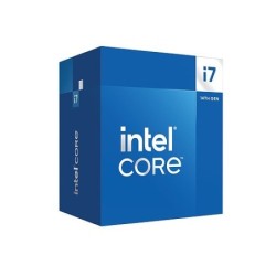 Intel Box Core i7 Prozessor i7-14700 5,40GHz 33M Raptor Lake-S