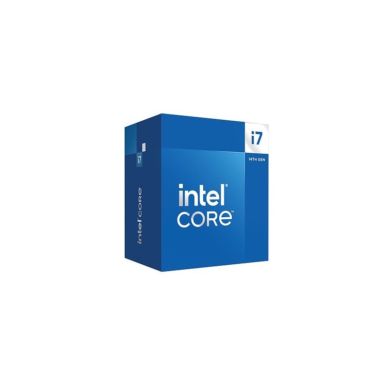 Intel Box Core i7 Prozessor i7-14700 5,40GHz 33M Raptor Lake-S