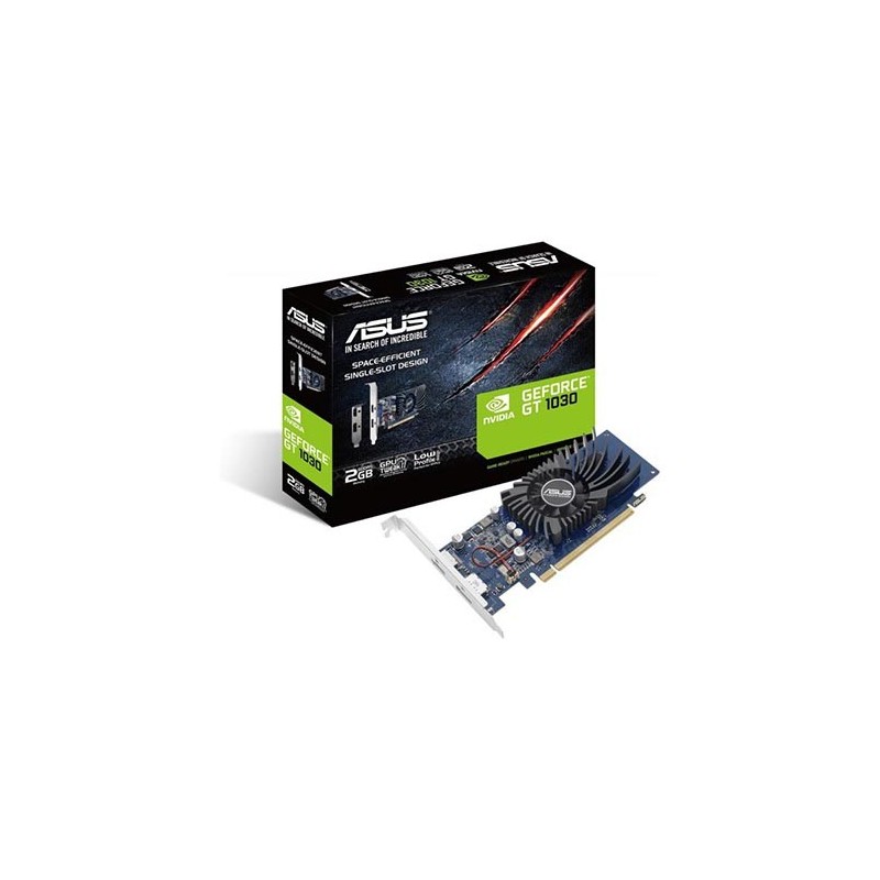 VGA Asus GeForce® GT 1030 2GB GDDR5 BRK