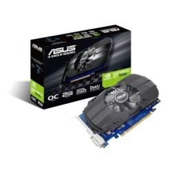 VGA Asus GeForce® GT 1030 2GB GDDR5 Phoenix O2G