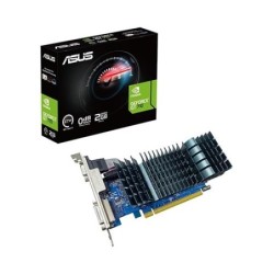 VGA Asus GeForce® GT 710 2GB SL 2GD3 BRK EVO