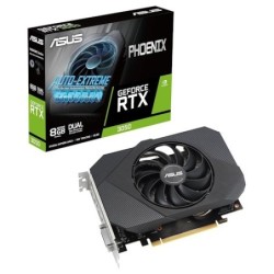 VGA Asus GeForce® RTX 3050 8GB Phoenix V2 LHR