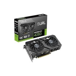 VGA Asus GeForce® RTX 4060 8GB DUAL EVO OC