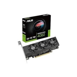 VGA Asus GeForce® RTX 4060 8GB LP BRK OC