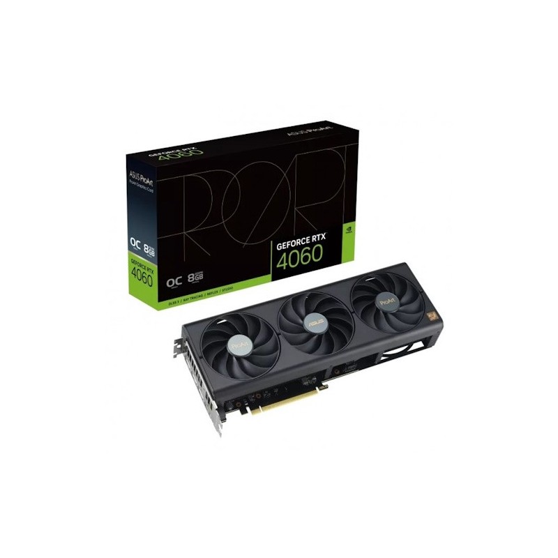 VGA Asus GeForce® RTX 4060 8GB ProArt OC