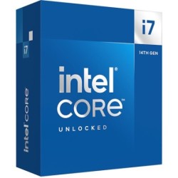 Intel Box Core i7 Prozessor i7-14700K 3,40GHz 33M Raptor Lake-S Refresh