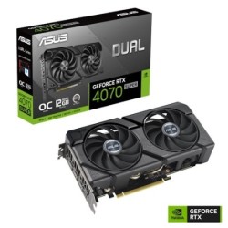 VGA Asus GeForce® RTX 4070 12GB DUAL EVO OC