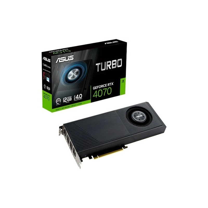 VGA Asus GeForce® RTX 4070 12GB Turbo