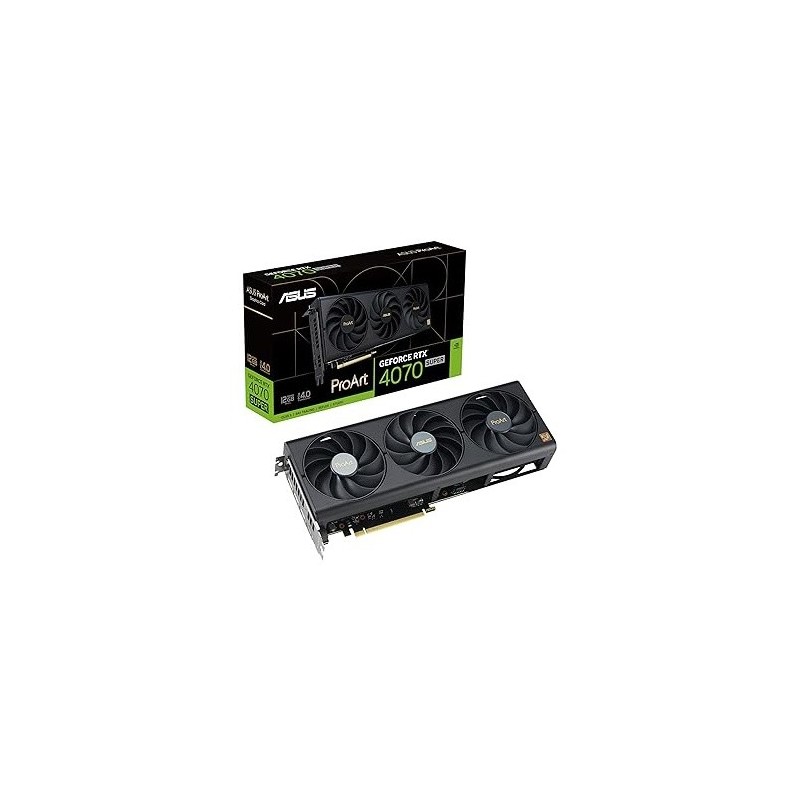 VGA Asus GeForce® RTX 4070 Super 12GB PROART