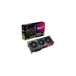 VGA Asus GeForce® RTX 4070 Super 12GB ROG STRIX Gaming