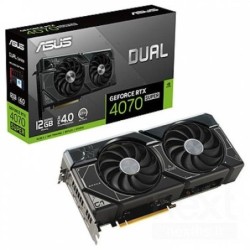 VGA Asus GeForce® RTX 4070 Ti Super 16GB DUAL OC