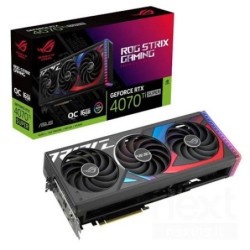 VGA Asus GeForce® RTX 4070 Ti Super 16GB ROG STRIX Gaming OC