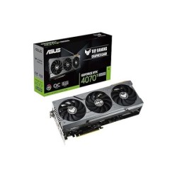 VGA Asus GeForce® RTX 4070 Ti Super 16GB TUF Gaming OC