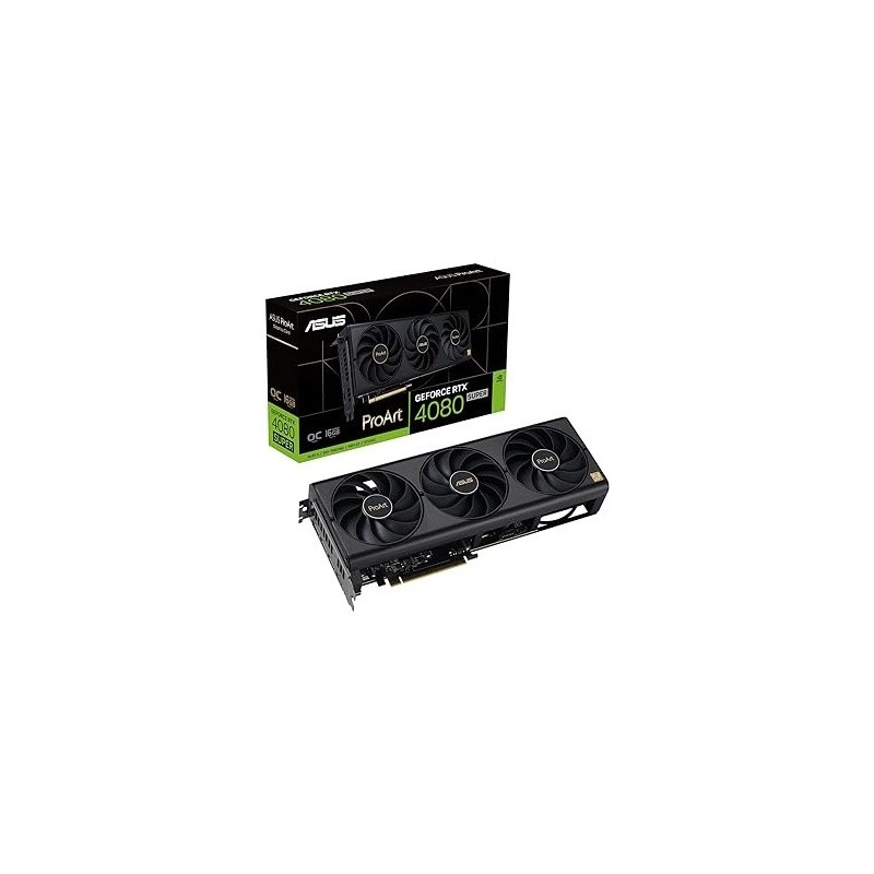 VGA Asus GeForce® RTX 4080 Super 16GB PROART OC