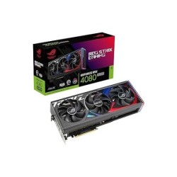 VGA Asus GeForce® RTX 4080 Super 16GB ROG STRIX GAMING