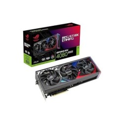 VGA Asus GeForce® RTX 4080 Super 16GB ROG STRIX GAMING OC