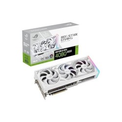 VGA Asus GeForce® RTX 4080 Super 16GB ROG STRIX OC White